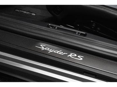 Porsche Boxster 718 Spyder RS PDK - PACK WEISSACH - ARGENT GT (2026) - Foto 14