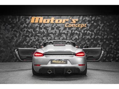 Porsche Boxster 718 Spyder RS PDK - PACK WEISSACH - ARGENT GT (2026) - Foto 5
