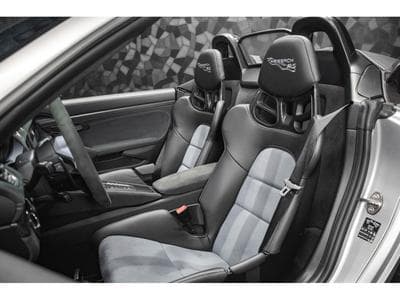 Porsche Boxster 718 Spyder RS PDK - PACK WEISSACH - ARGENT GT (2026) - Foto 9