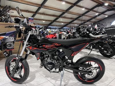 Beta RR Motard 50 2T SPORT (2026) - Foto 4