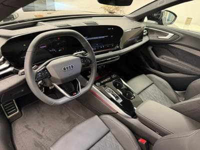 Audi A5 Avant e-hybrid S line quattro 270kW / 367ch S tronic (2026) - Photo 4