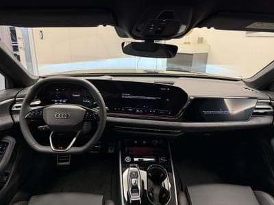 Audi A5 Avant e-hybrid S line quattro 270kW / 367ch S tronic (2026) - Photo 5