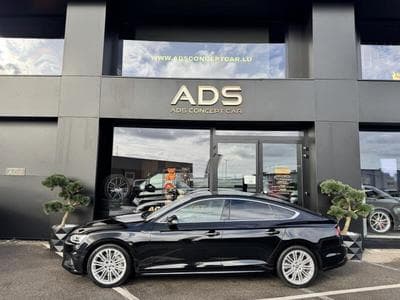 Audi A5 45 TDI QUATTRO STRONIC (2020) - Photo 12