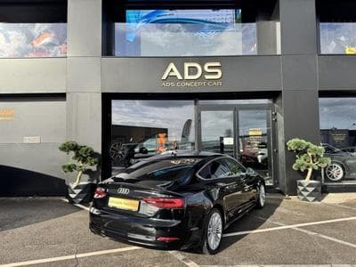Audi A5 45 TDI QUATTRO STRONIC (2020) - Photo 13