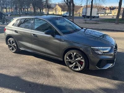 Audi A3 245 COMPETITION S TRONIC 6 (2024) - Photo 1