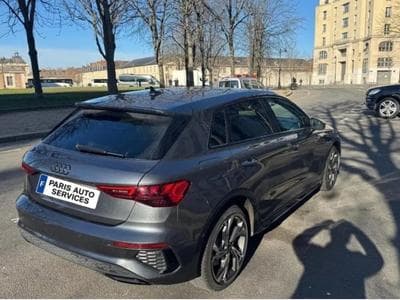 Audi A3 245 COMPETITION S TRONIC 6 (2024) - Foto 2