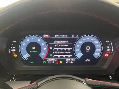 Audi A3 245 COMPETITION S TRONIC 6 (2024) - Photo 9