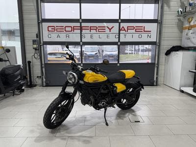 Ducati Scrambler 800 (2018) - Foto 1