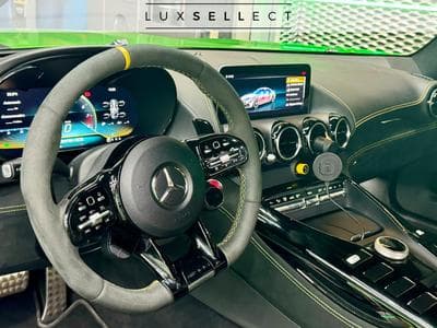 Mercedes AMG GT R PHASE 2 TRACK PACK KERAMIC  FULL OPTIONS PPF XPEL (2019) - Photo 11