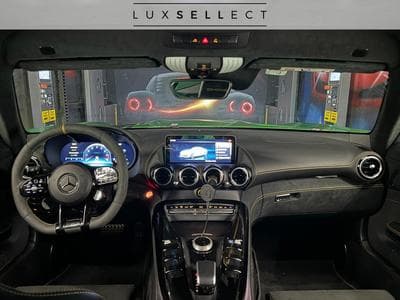 Mercedes AMG GT R PHASE 2 TRACK PACK KERAMIC  FULL OPTIONS PPF XPEL (2019) - Photo 14