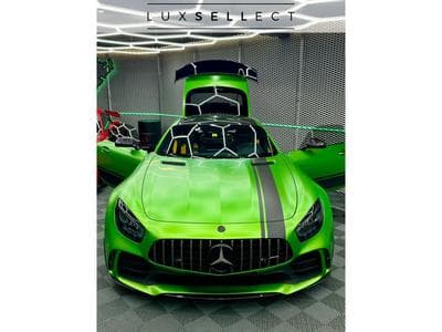 Mercedes AMG GT R PHASE 2 TRACK PACK KERAMIC  FULL OPTIONS PPF XPEL (2019) - Photo 6