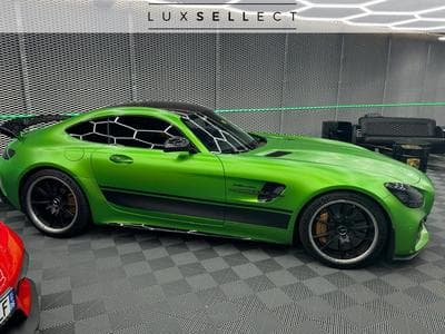 Mercedes AMG GT R PHASE 2 TRACK PACK KERAMIC  FULL OPTIONS PPF XPEL (2019) - Photo 8