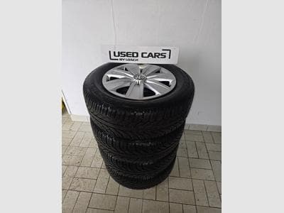 Felgen und Reifen – 16" - Foto 1