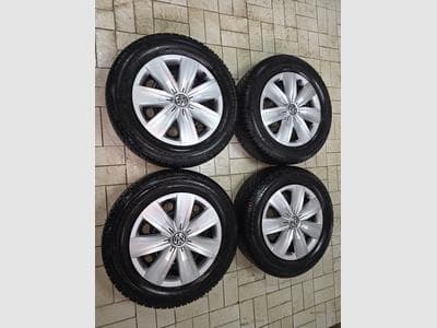 Felgen und Reifen – 16" - Foto 3