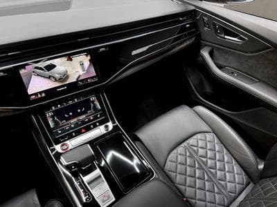 Audi SQ8 4.0 TFSI / MATRIX / B&O / PANO / HEAD-UP / 360° (2021) - Photo 10