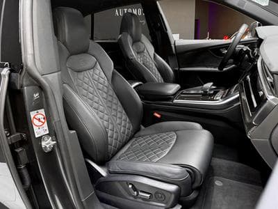 Audi SQ8 4.0 TFSI / MATRIX / B&O / PANO / HEAD-UP / 360° (2021) - Photo 11