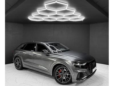 Audi SQ8 4.0 TFSI / MATRIX / B&O / PANO / HEAD-UP / 360° (2021) - Photo 7