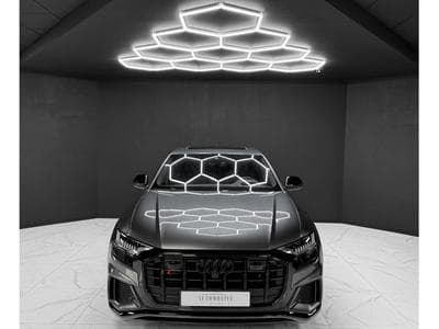 Audi SQ8 4.0 TFSI / MATRIX / B&O / PANO / HEAD-UP / 360° (2021) - Photo 8