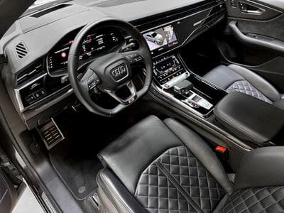 Audi SQ8 4.0 TFSI / MATRIX / B&O / PANO / HEAD-UP / 360° (2021) - Photo 9