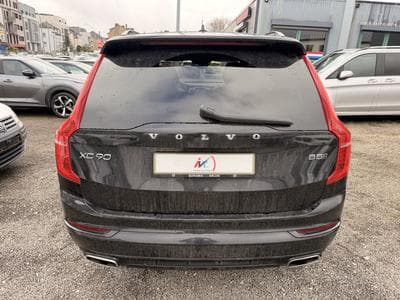 Volvo XC90 B5 AWD 235 R Design (2021) - Photo 4