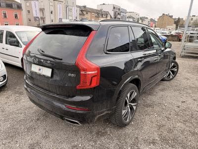 Volvo XC90 B5 AWD 235 R Design (2021) - Photo 5