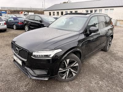 Volvo XC90 B5 AWD 235 R Design (2021) - Photo 6
