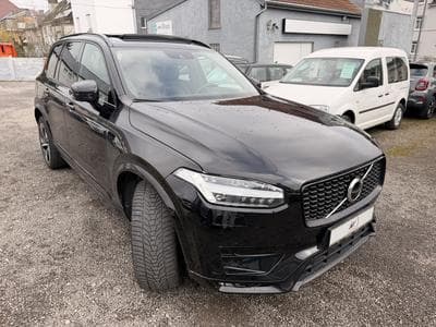 Volvo XC90 B5 AWD 235 R Design (2021) - Photo 7