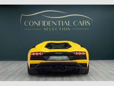 Lamborghini Aventador S LP 740-4 | 1st Hand | Carplay | VAT (2017) - Foto 7