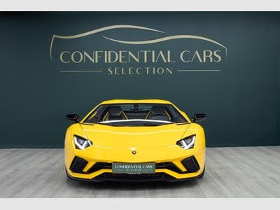 Lamborghini Aventador S LP 740-4 | 1st Hand | Carplay | VAT (2017) - Photo 2