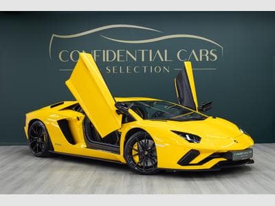 Lamborghini Aventador S LP 740-4 | 1st Hand | Carplay | VAT (2017) - Photo 1