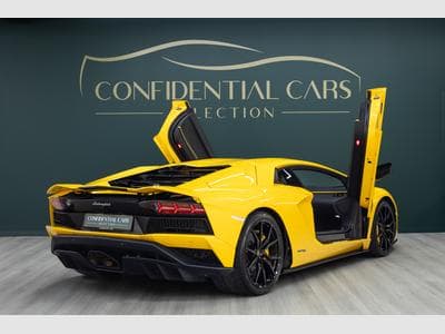 Lamborghini Aventador S LP 740-4 | 1st Hand | Carplay | VAT (2017) - Photo 6