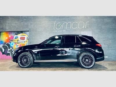 Mercedes GLC 300 GLC 300D 4MATIC AMG LINE ADVANCED 9G-TRONIC (2023) - Photo 1