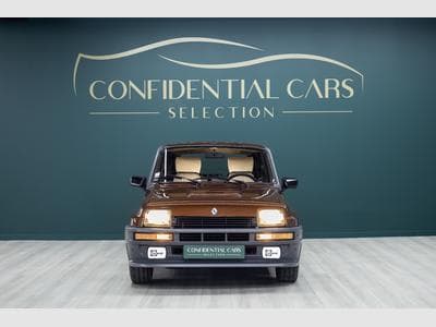 Renault R5 TURBO 2 *FULLY RESTORED* (1983) - Foto 2
