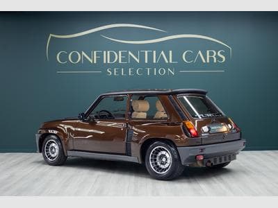 Renault R5 TURBO 2 *FULLY RESTORED* (1983) - Foto 7