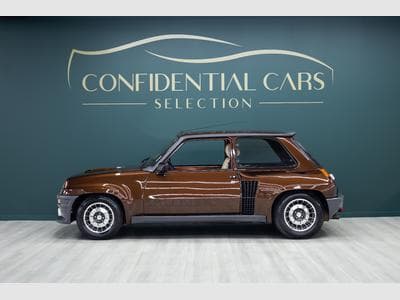 Renault R5 TURBO 2 *FULLY RESTORED* (1983) - Foto 4