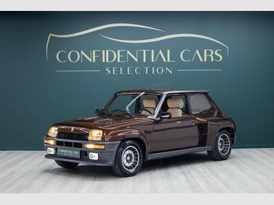 Renault R5 TURBO 2 *FULLY RESTORED* (1983) - Foto 3