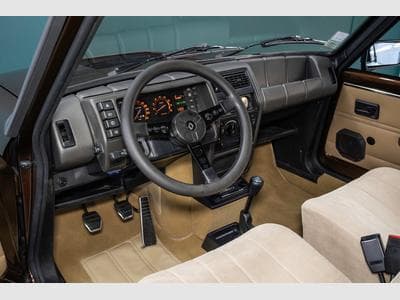 Renault R5 TURBO 2 *FULLY RESTORED* (1983) - Photo 8