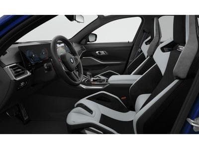 BMW M3 Berline (2024) - Foto 4