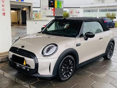 Mini Cabrio Cooper (2023) - Photo 1