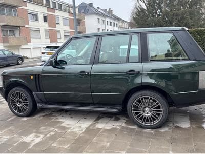 Land-Rover Range Rover Vogue 4.4L V8 (2004) - Photo 1