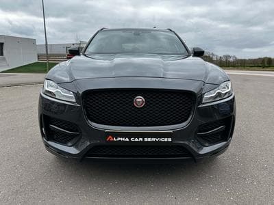 Jaguar F-Pace R Design (2019) - Photo 3