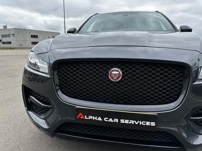 Jaguar F-Pace R Design (2019) - Photo 7