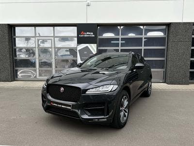 Jaguar F-Pace R Design (2019) - Photo 1