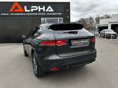 Jaguar F-Pace R Design (2019) - Photo 5