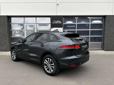 Jaguar F-Pace R Design (2019) - Photo 4