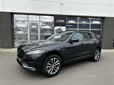 Jaguar F-Pace R Design (2019) - Photo 2