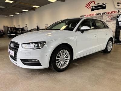 Audi A3 Sportback ambiente (2015) - Photo 6