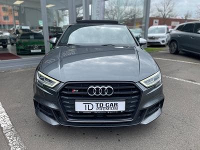 Audi S3 Limousine 2.0 TFSi Quattro S-TRONIC (2017) - Photo 2