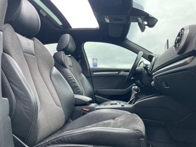 Audi S3 Limousine 2.0 TFSi Quattro S-TRONIC (2017) - Photo 4