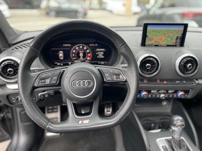 Audi S3 Limousine 2.0 TFSi Quattro S-TRONIC (2017) - Photo 8